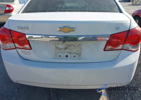 2014 Chevrolet Cruze 1Lt Auto z USA, uszkodzony, nr VIN 1G1PC5SB9E7452408